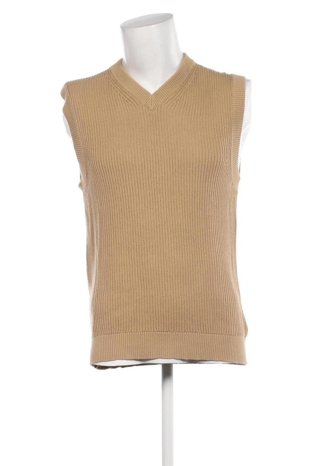 Ανδρικό πουλόβερ McNeal, Μέγεθος S, Χρώμα  Μπέζ, Τιμή 5,57 €