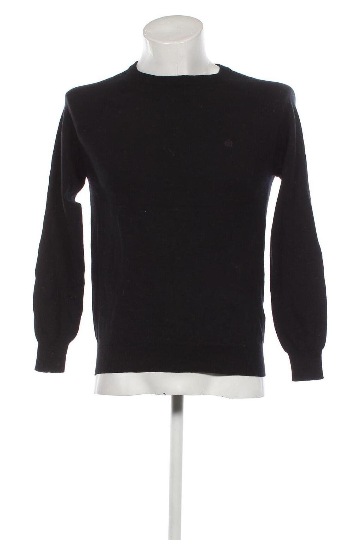 Ανδρικό πουλόβερ Merc, Μέγεθος M, Χρώμα Μαύρο, Τιμή 14,83 €