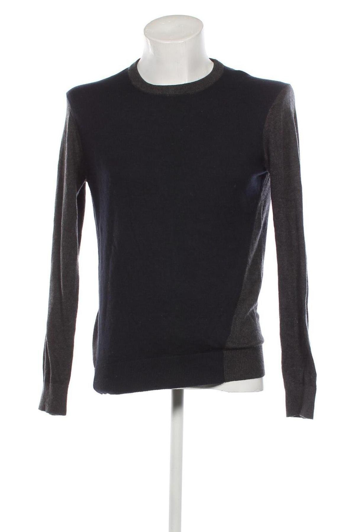 Мъжки пуловер Michael Kors, Размер S, Цвят Сив, Цена 106,47 лв.