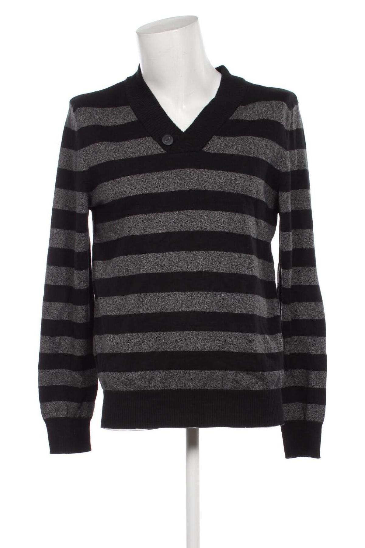 Ανδρικό πουλόβερ Much More, Μέγεθος XL, Χρώμα Πολύχρωμο, Τιμή 8,97 €
