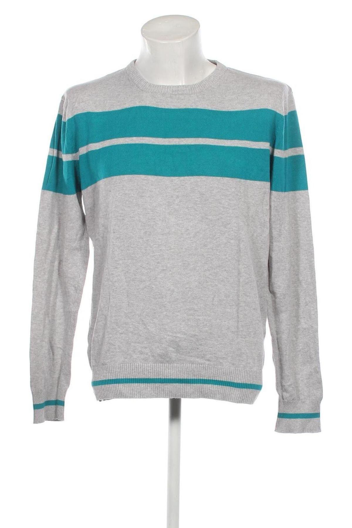 Ανδρικό πουλόβερ Much More, Μέγεθος XL, Χρώμα Πολύχρωμο, Τιμή 9,15 €