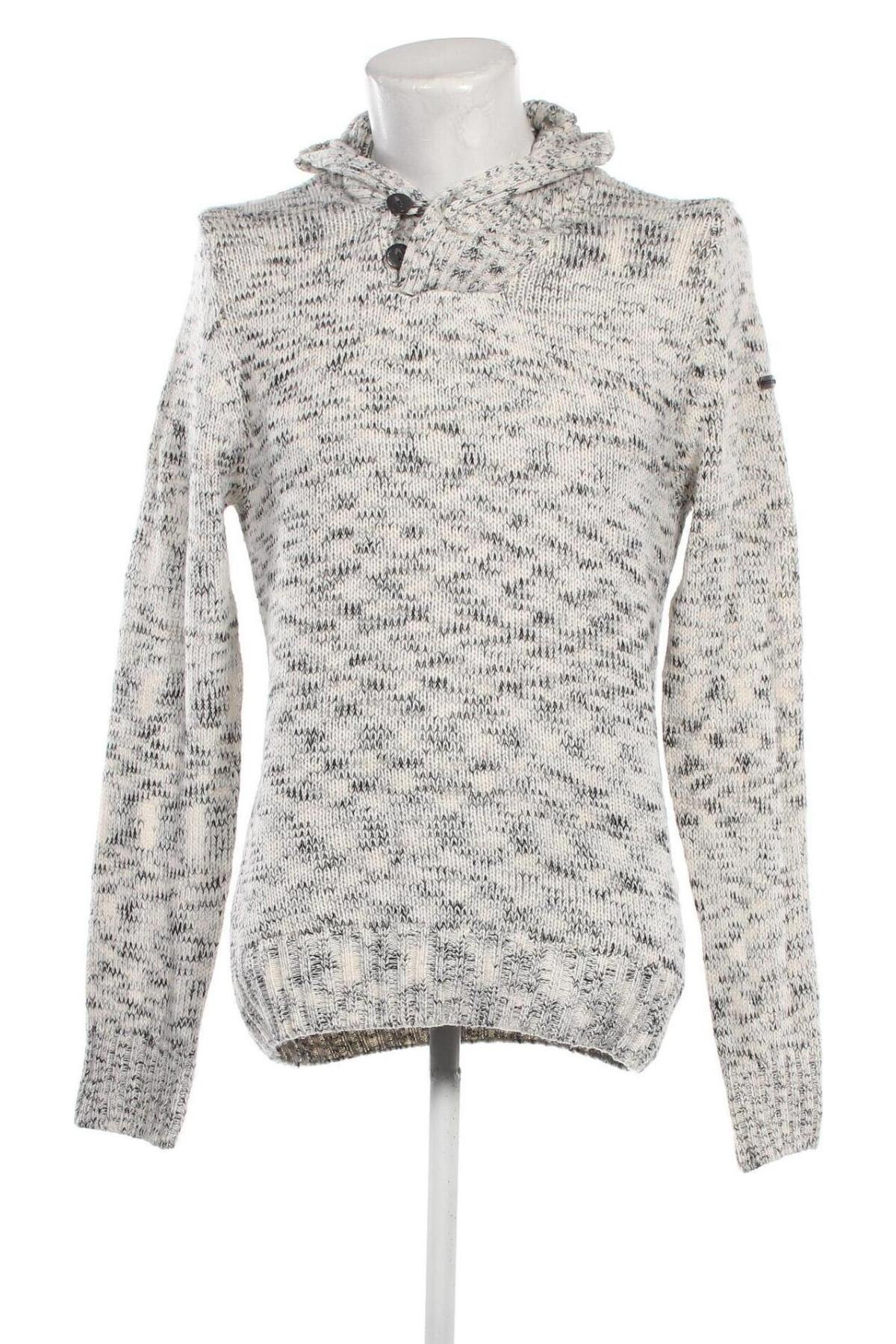 Pánsky sveter  Much More, Veľkosť XL, Farba Sivá, Cena  8,88 €