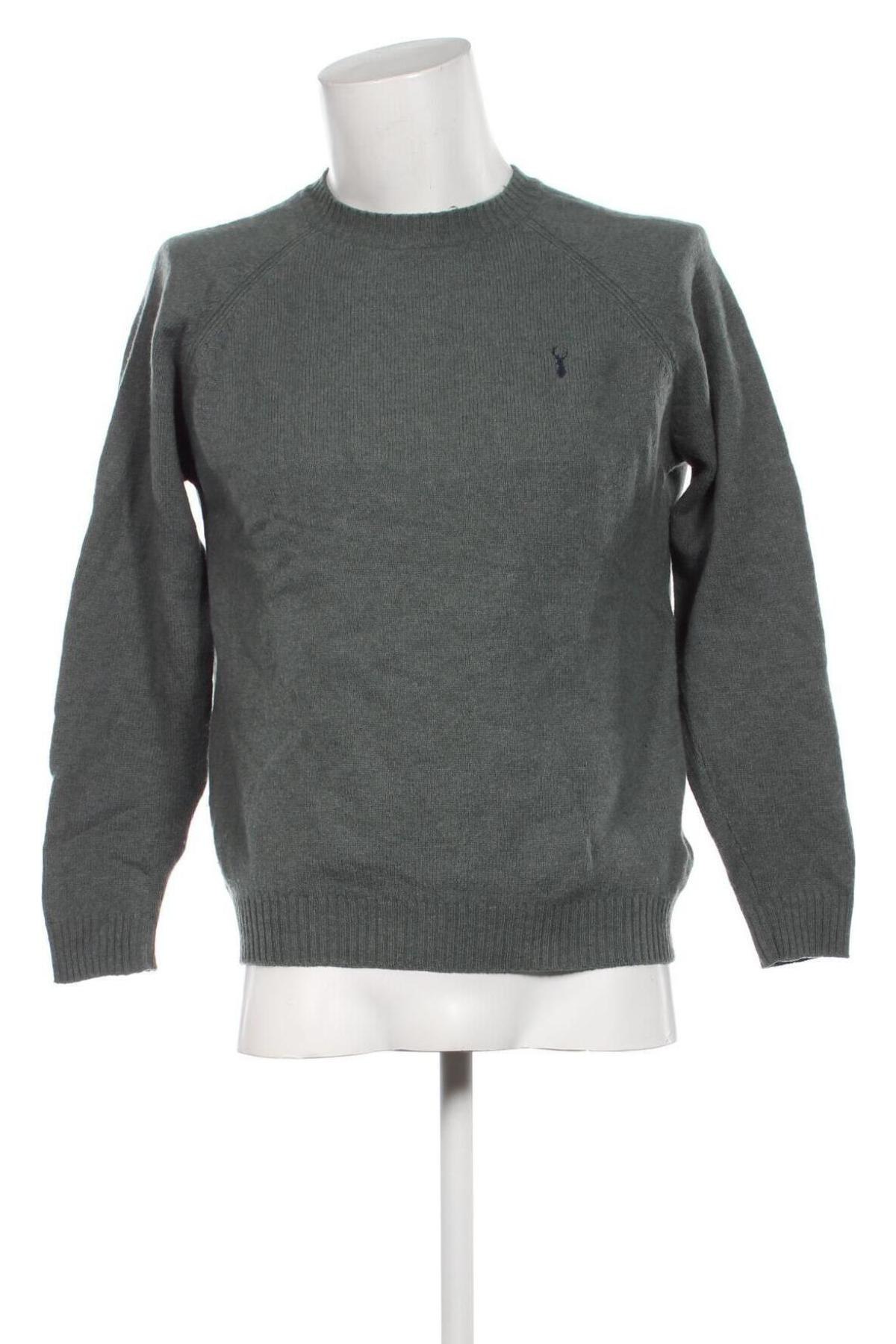 Pánsky sveter  Next, Veľkosť M, Farba Zelená, Cena  16,44 €