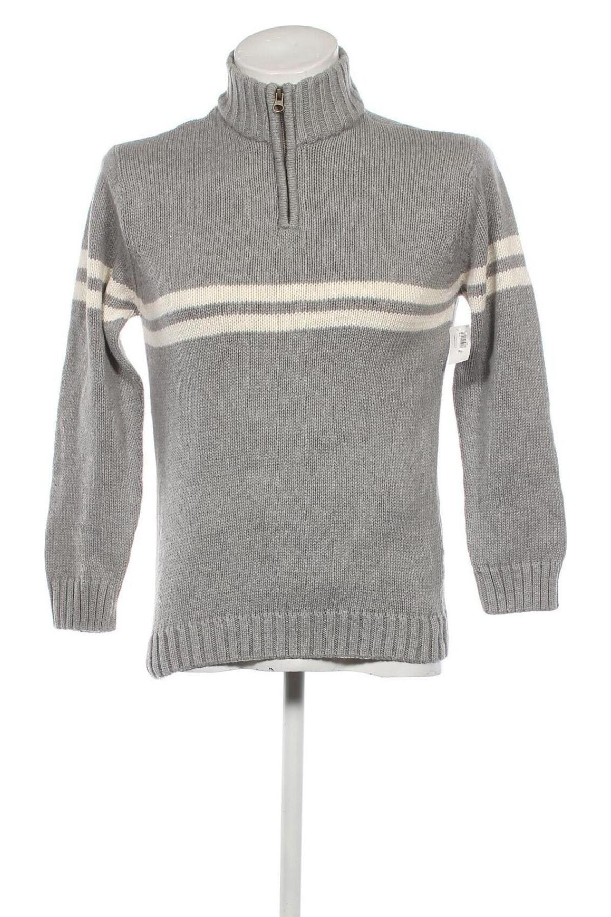 Pánsky sveter  Old Navy, Veľkosť XL, Farba Sivá, Cena  16,44 €