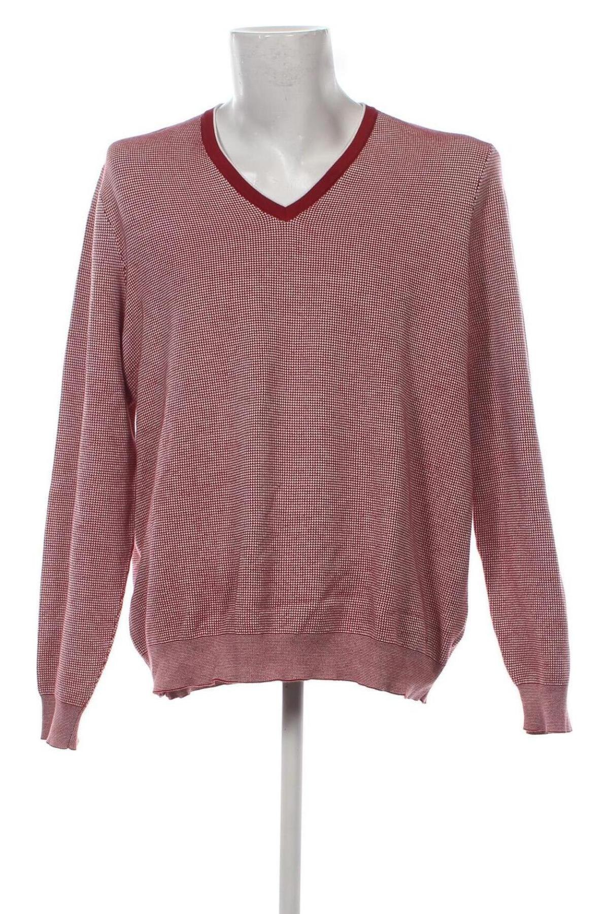 Мъжки пуловер Olymp, Размер XXL, Цвят Многоцветен, Цена 41,87 лв.