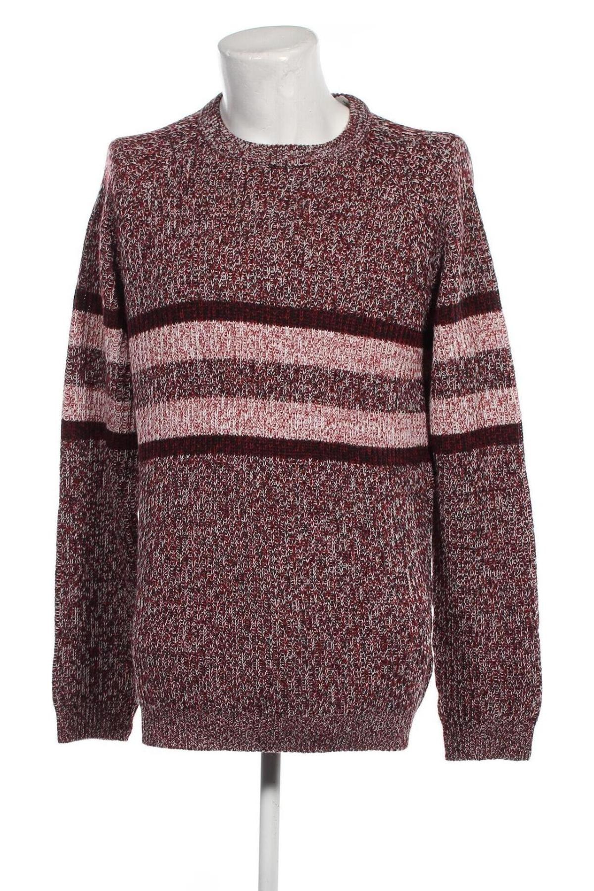 Мъжки пуловер Only & Sons, Размер XL, Цвят Многоцветен, Цена 11,89 лв.