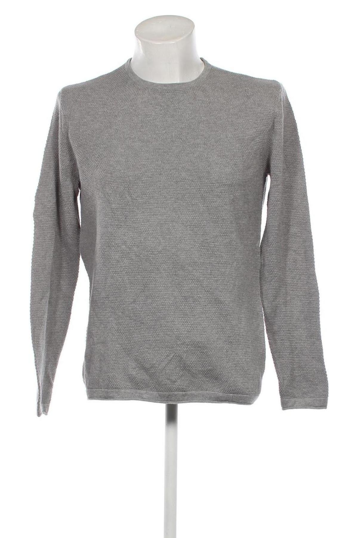 Pánsky sveter  Only & Sons, Veľkosť L, Farba Sivá, Cena  8,22 €