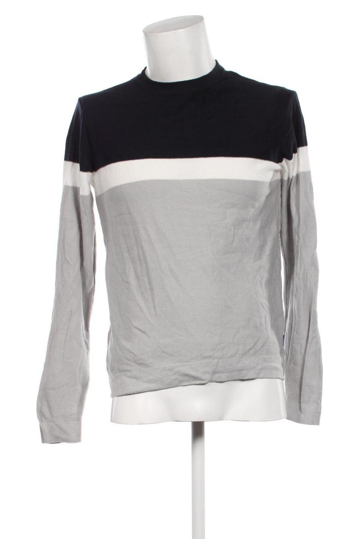 Ανδρικό πουλόβερ Originals By Jack & Jones, Μέγεθος M, Χρώμα Πολύχρωμο, Τιμή 20,19 €