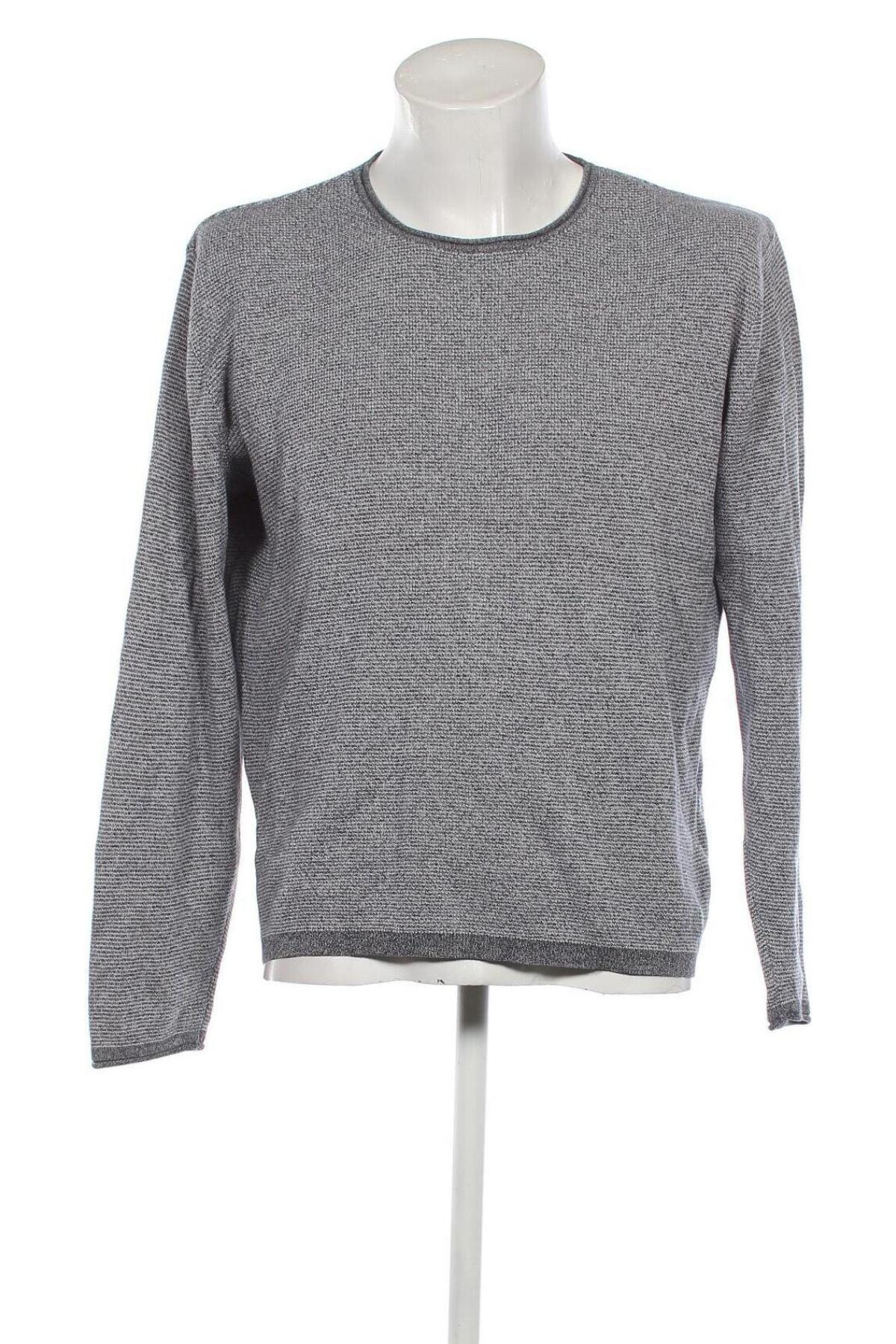 Ανδρικό πουλόβερ Originals By Jack & Jones, Μέγεθος XL, Χρώμα Πολύχρωμο, Τιμή 9,15 €
