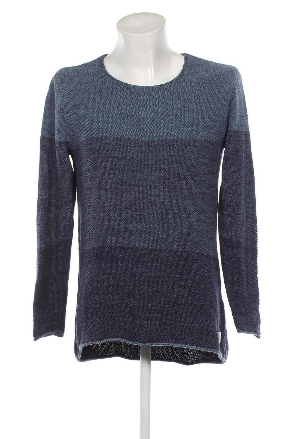 Herrenpullover Originals By Jack & Jones, Größe XL, Farbe Blau, Preis € 9,70