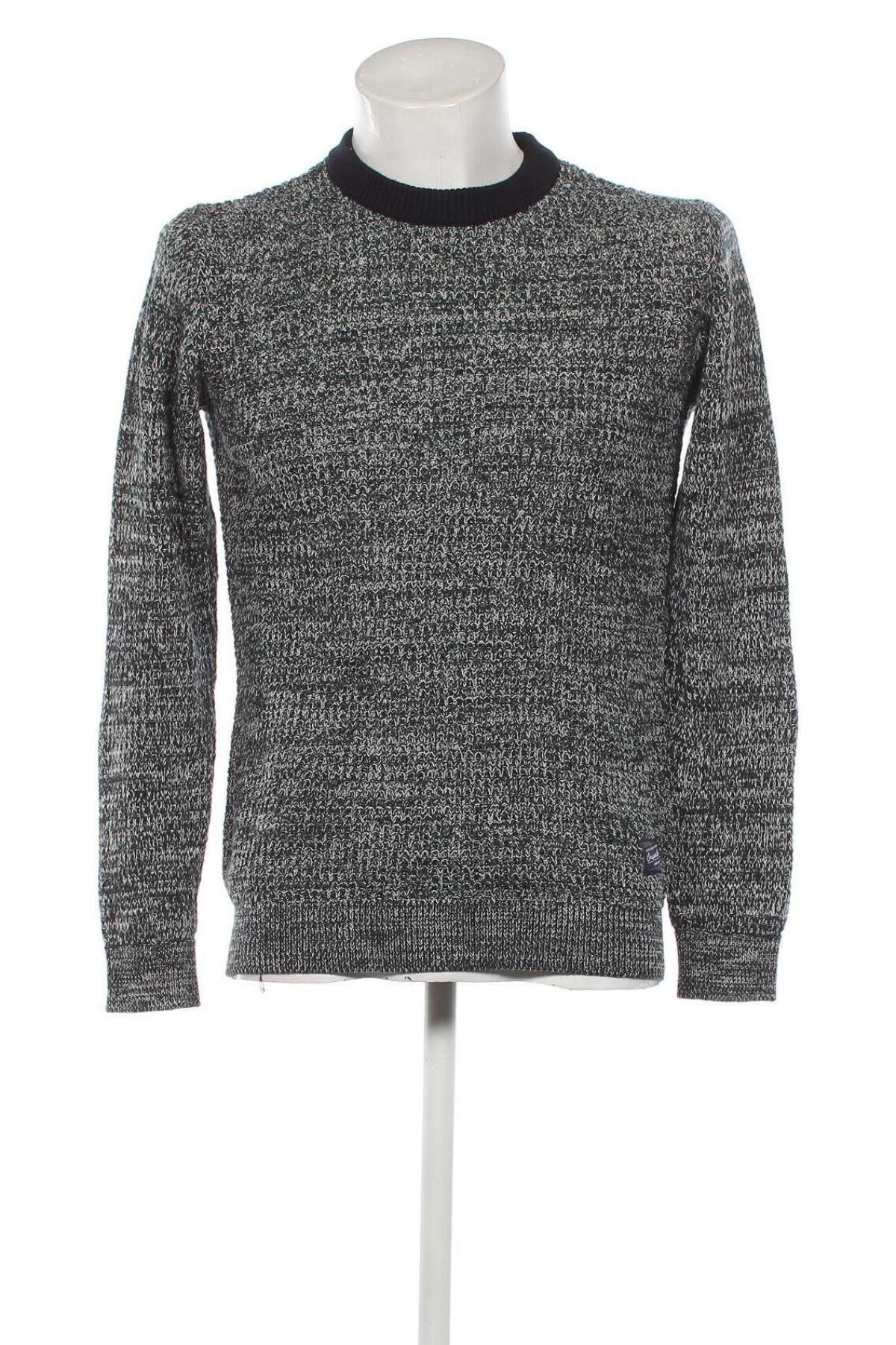 Ανδρικό πουλόβερ Originals By Jack & Jones, Μέγεθος L, Χρώμα Πολύχρωμο, Τιμή 11,36 €