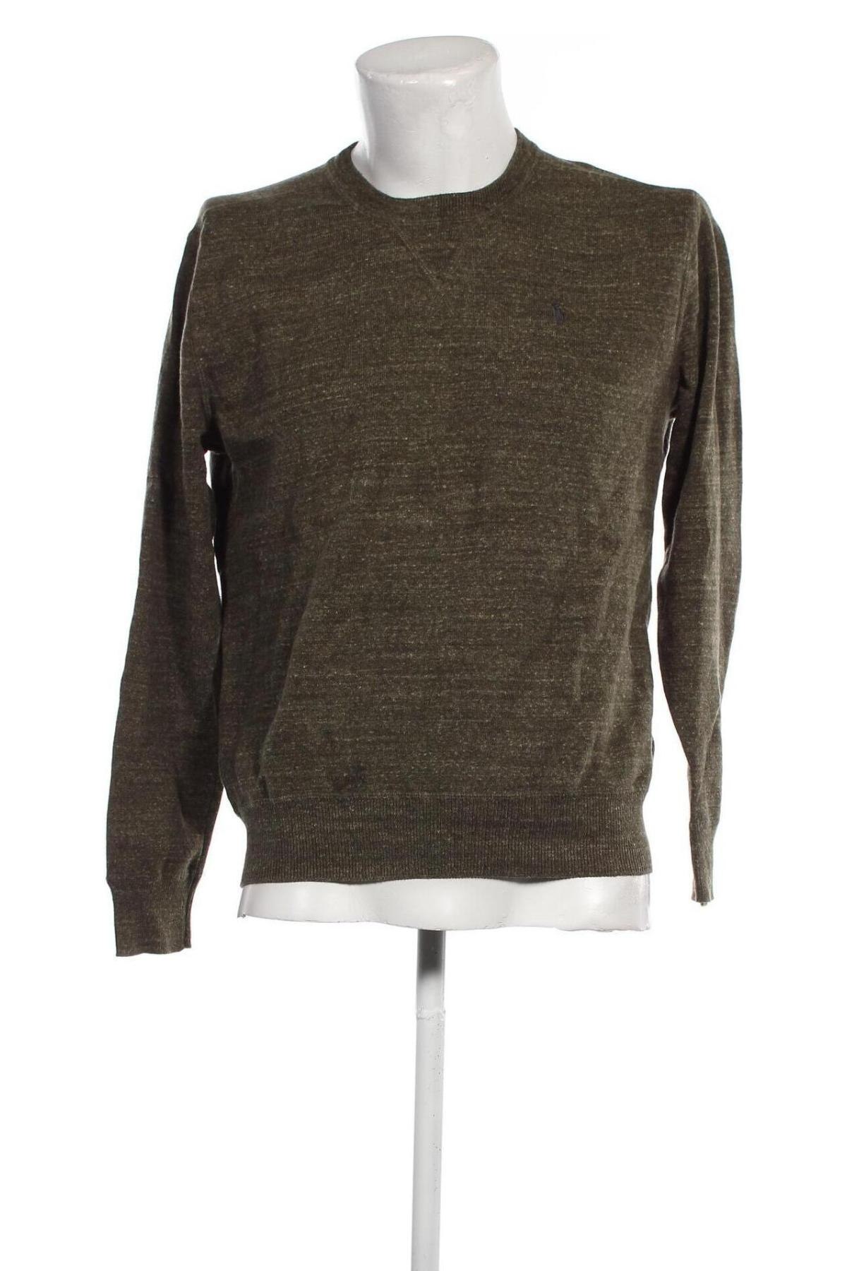 Ανδρικό πουλόβερ Polo By Ralph Lauren, Μέγεθος S, Χρώμα Πράσινο, Τιμή 37,63 €