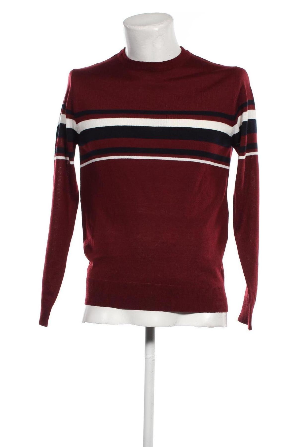 Herrenpullover Primark, Größe S, Farbe Rot, Preis € 11,10