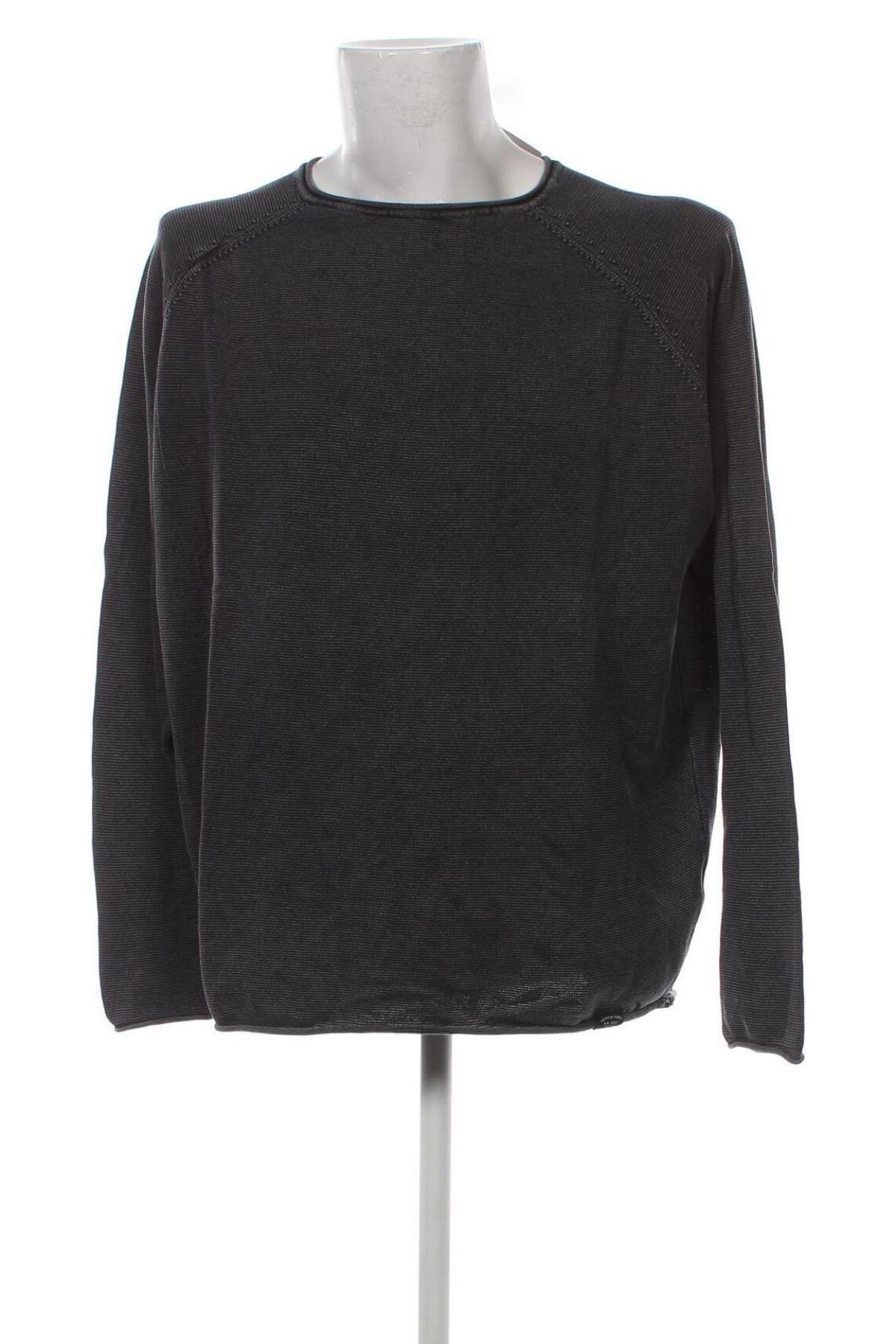 Ανδρικό πουλόβερ Primark, Μέγεθος XXL, Χρώμα Γκρί, Τιμή 8,97 €
