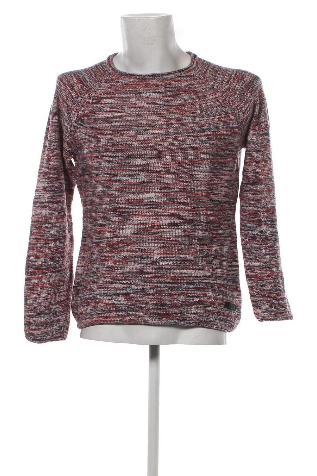 Ανδρικό πουλόβερ Q/S by S.Oliver, Μέγεθος S, Χρώμα Πολύχρωμο, Τιμή 17,94 €