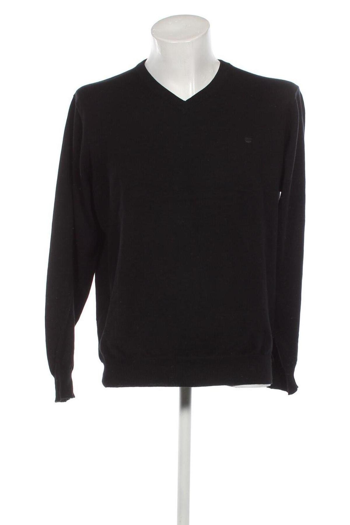 Мъжки пуловер Redmond, Размер XL, Цвят Черен, Цена 29,00 лв.