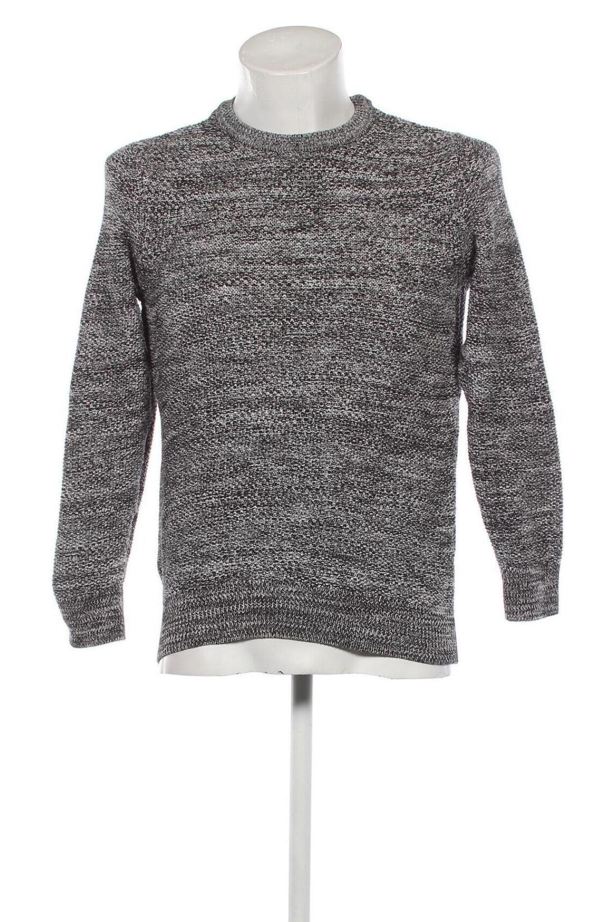 Мъжки пуловер Reserved, Размер M, Цвят Сив, Цена 15,66 лв.