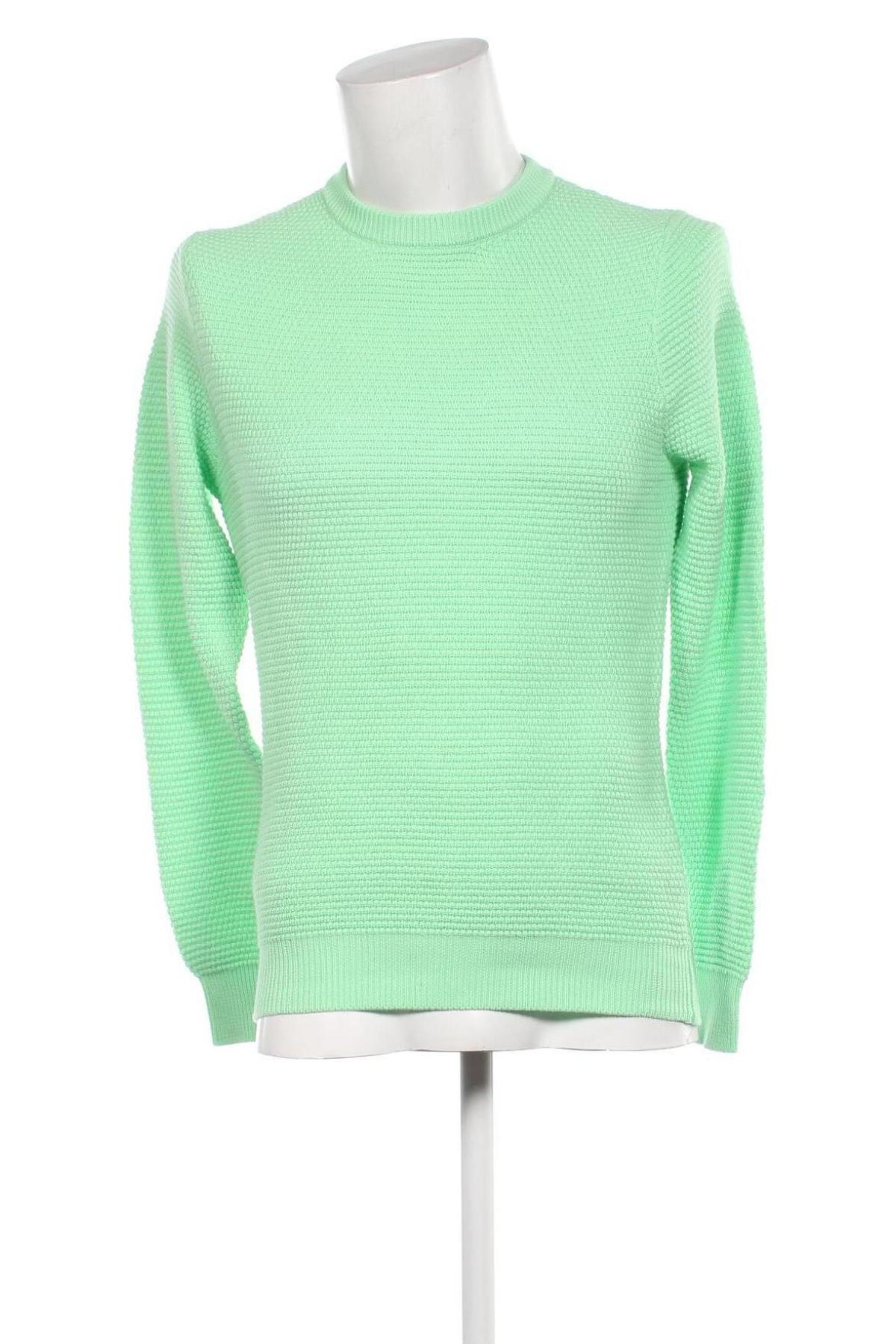 Pánsky sveter  Review, Veľkosť S, Farba Zelená, Cena  37,11 €