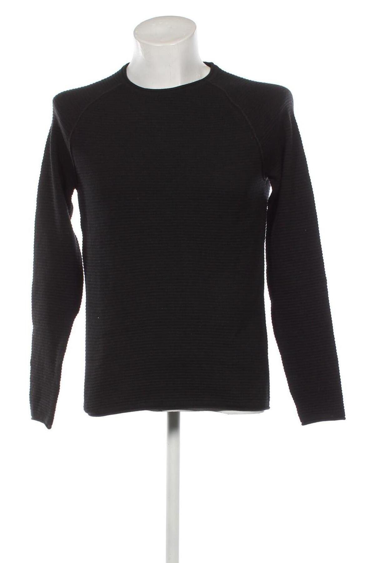 Ανδρικό πουλόβερ Review, Μέγεθος S, Χρώμα Μαύρο, Τιμή 8,54 €