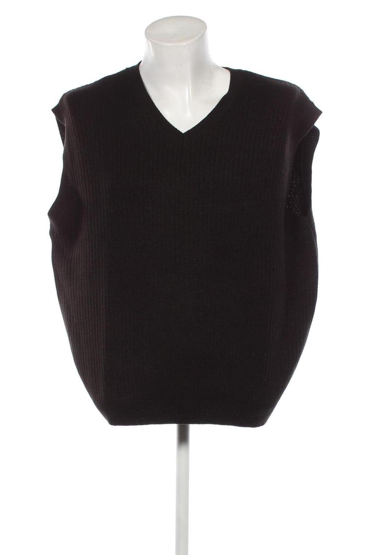 Мъжки пуловер Review, Размер L, Цвят Черен, Цена 36,72 лв.