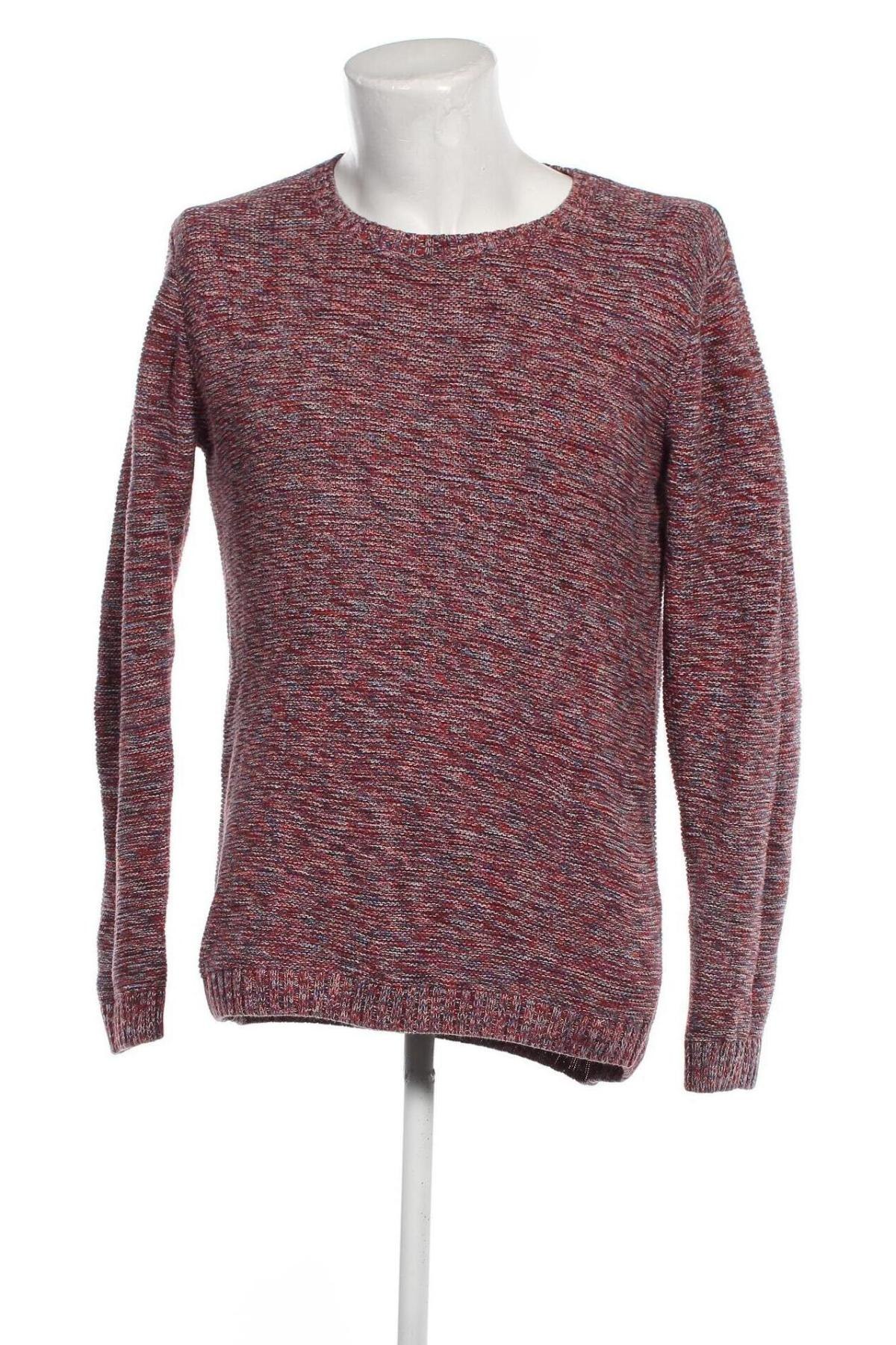 Мъжки пуловер Review, Размер L, Цвят Многоцветен, Цена 14,50 лв.