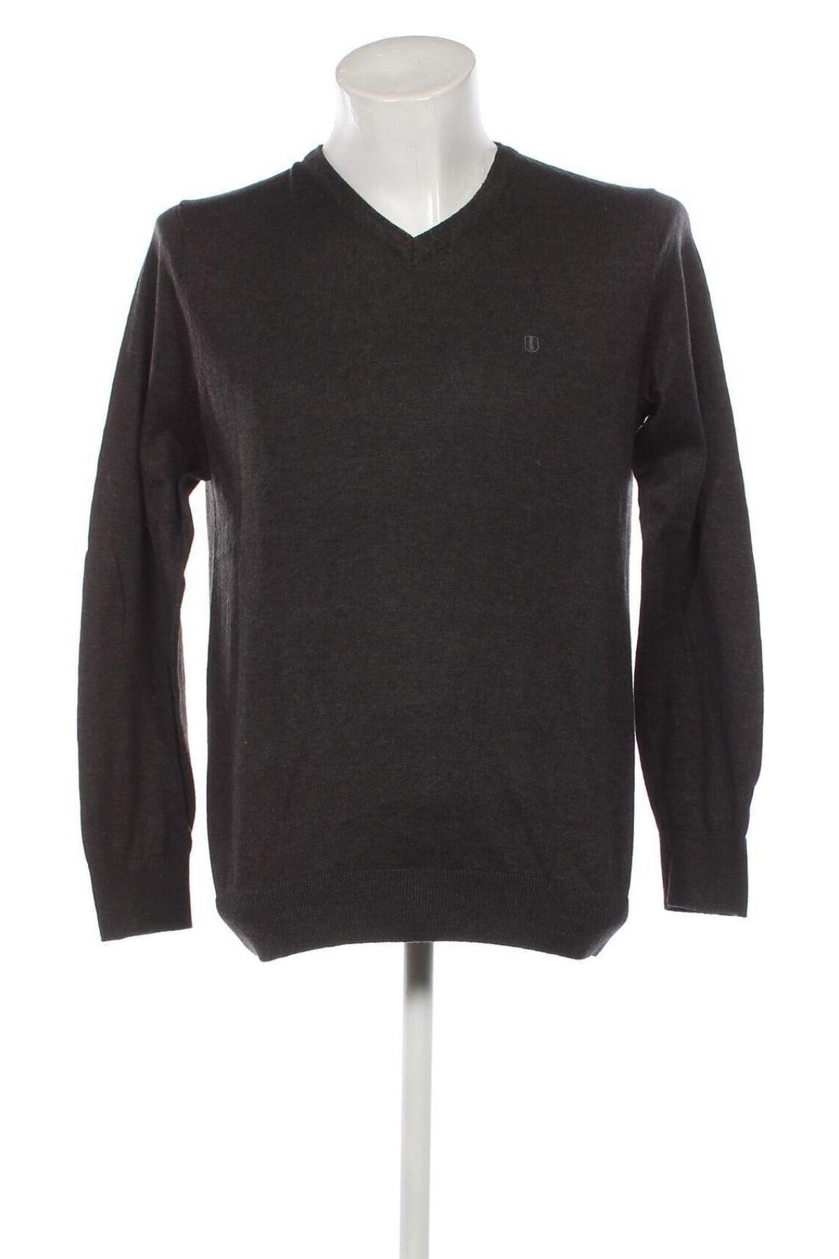 Мъжки пуловер Reward, Размер M, Цвят Сив, Цена 15,66 лв.