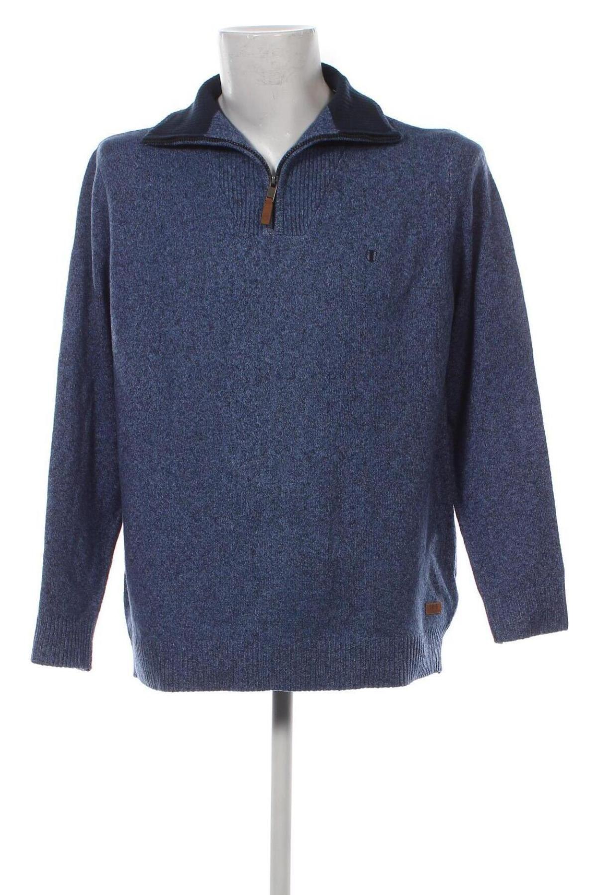 Мъжки пуловер Reward, Размер XL, Цвят Син, Цена 14,79 лв.