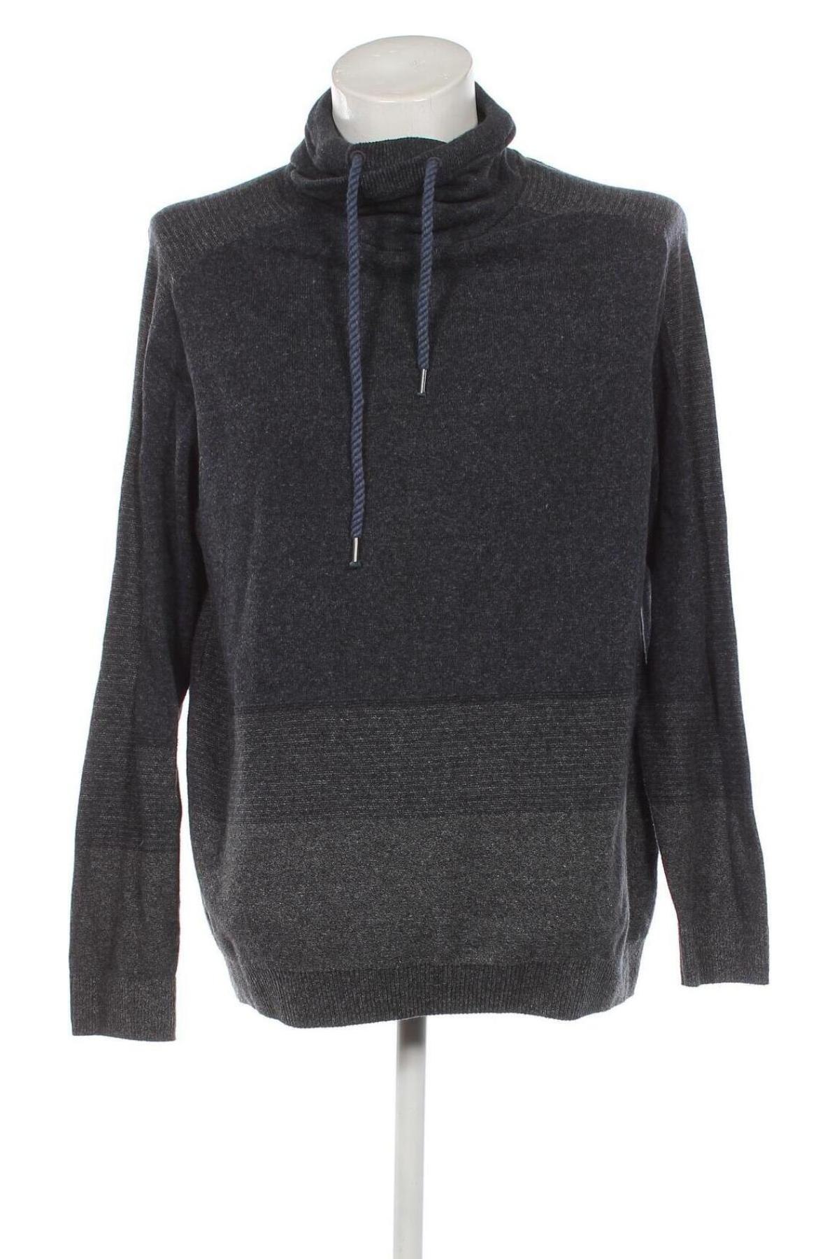 Herrenpullover S.Oliver, Größe XL, Farbe Blau, Preis 8,49 €