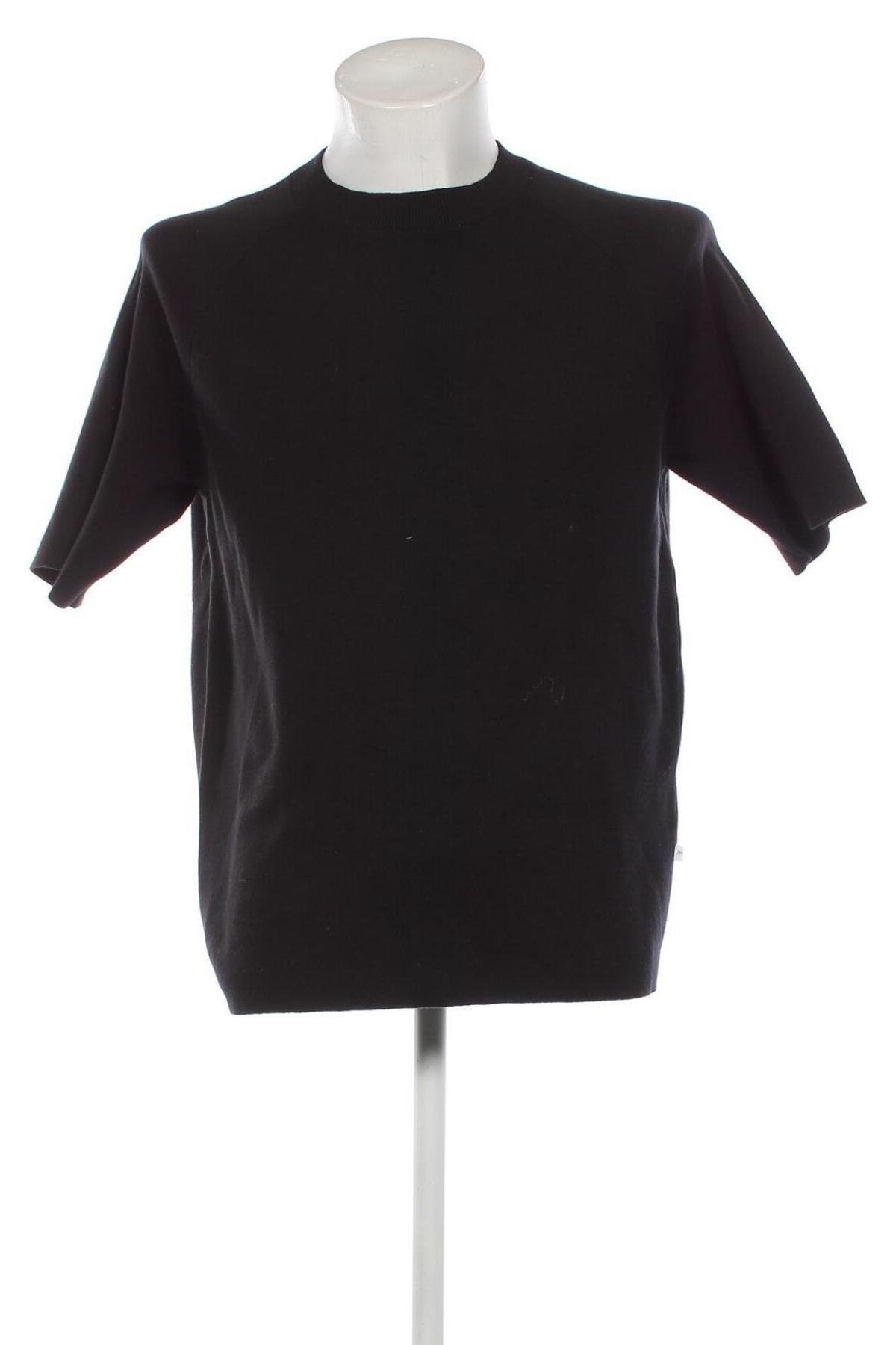 Мъжки пуловер Selected Homme, Размер M, Цвят Черен, Цена 68,00 лв.
