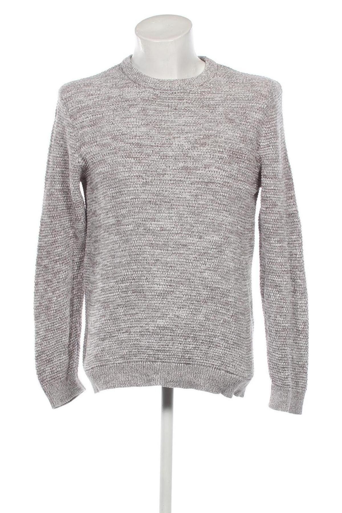 Herrenpullover Selected Homme, Größe L, Farbe Grau, Preis 8,07 €