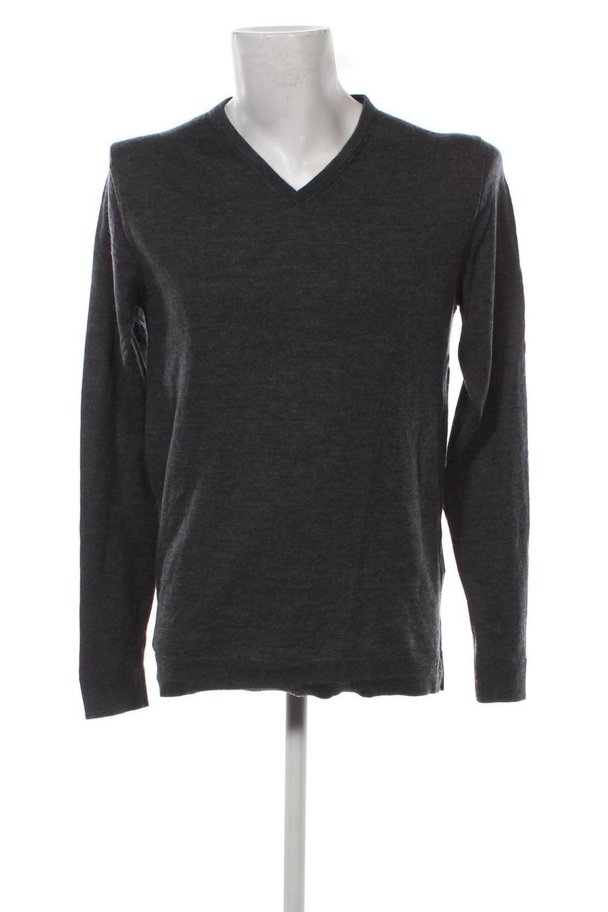 Pánsky sveter  Selected Homme, Veľkosť M, Farba Sivá, Cena  12,99 €