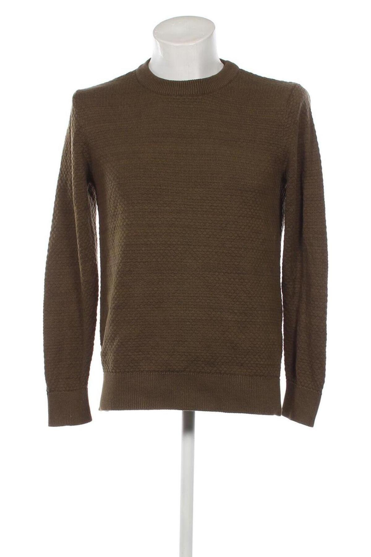 Pánsky sveter  Selected Homme, Veľkosť XL, Farba Zelená, Cena  15,62 €