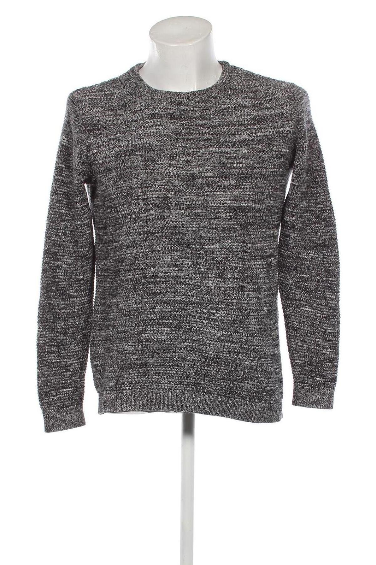 Ανδρικό πουλόβερ Selected Homme, Μέγεθος M, Χρώμα Γκρί, Τιμή 17,03 €