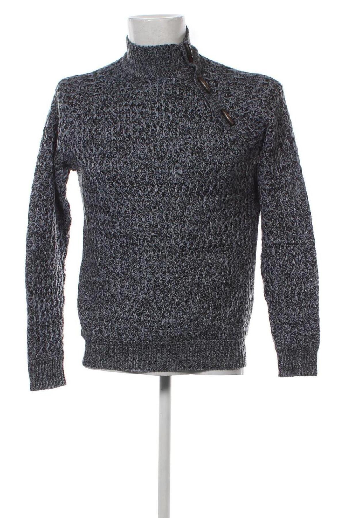 Мъжки пуловер Smog, Размер M, Цвят Многоцветен, Цена 14,79 лв.