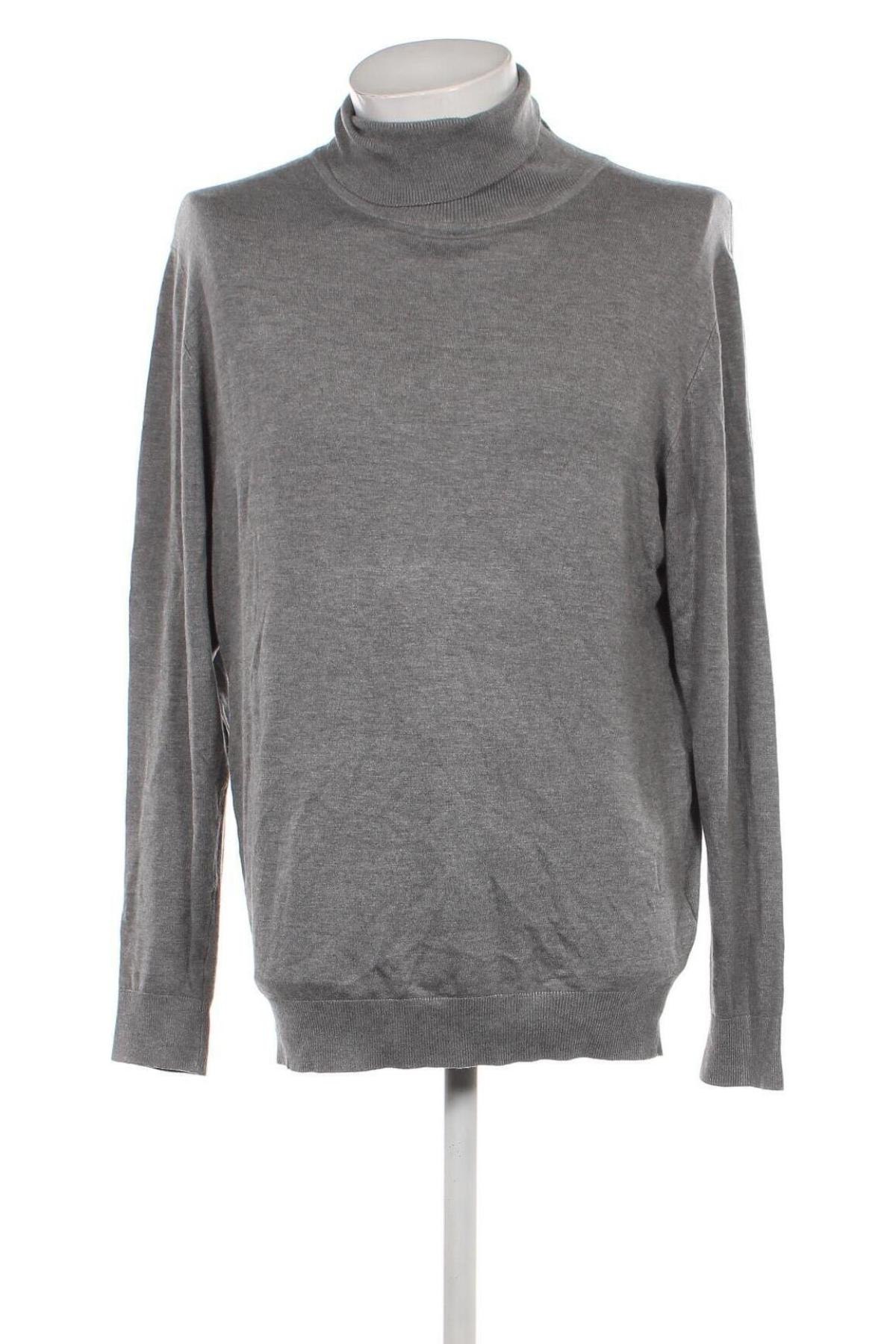 Pánsky sveter  Straight Up, Veľkosť XL, Farba Sivá, Cena  6,58 €