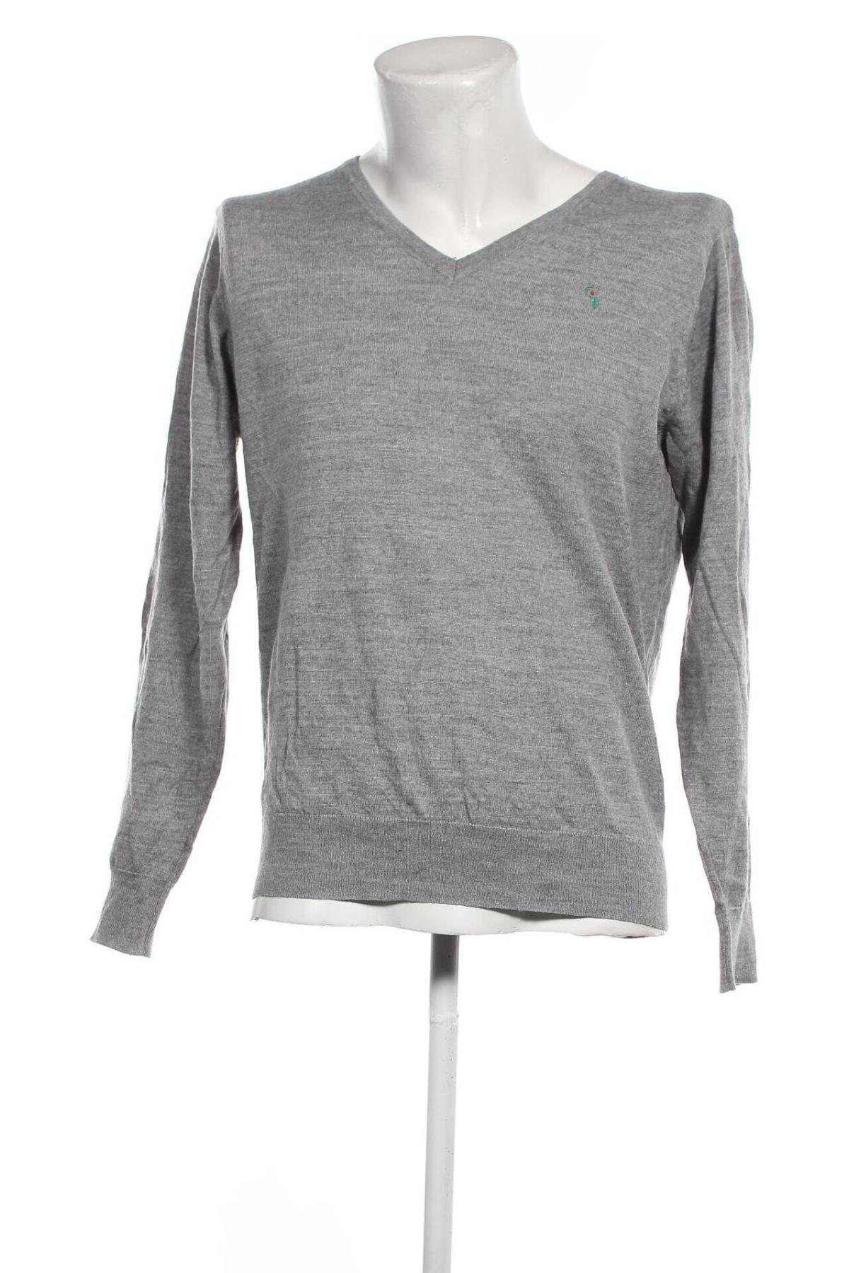 Pánsky sveter  Tee Jays, Veľkosť XL, Farba Sivá, Cena  8,38 €