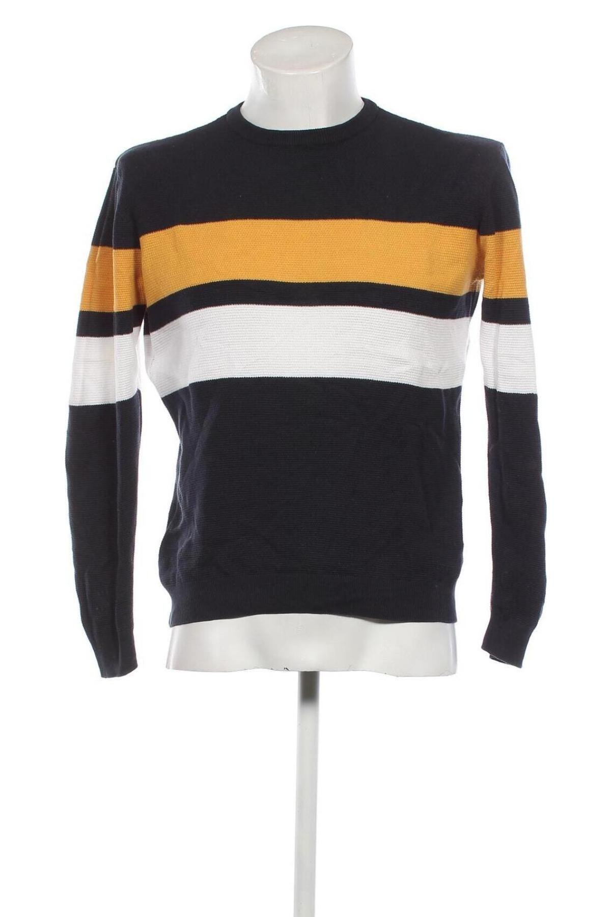 Ανδρικό πουλόβερ Terranova, Μέγεθος M, Χρώμα Πολύχρωμο, Τιμή 9,15 €