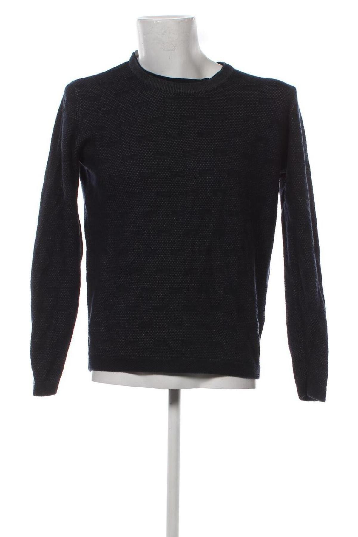 Ανδρικό πουλόβερ Tom Tailor, Μέγεθος XL, Χρώμα Μπλέ, Τιμή 9,69 €