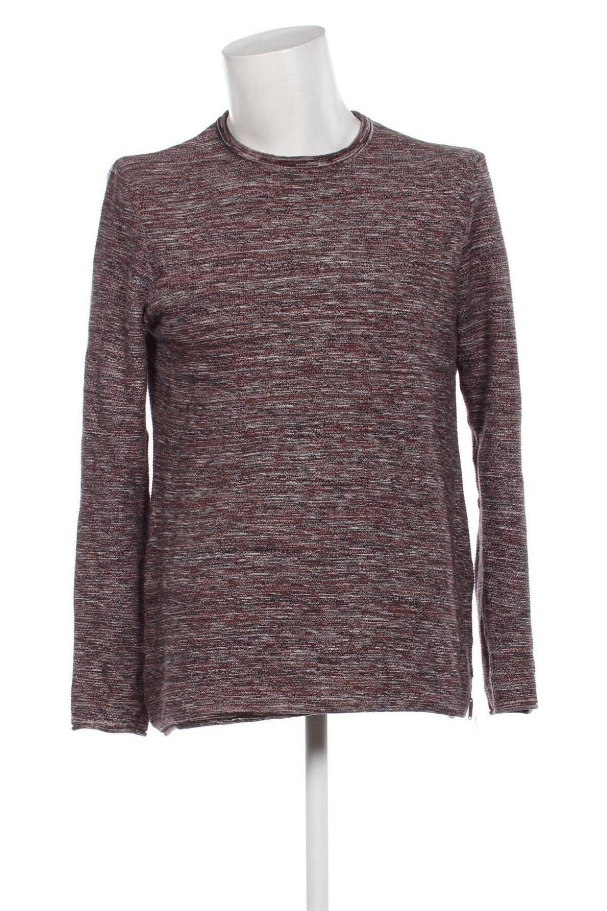 Ανδρικό πουλόβερ Tom Tompson, Μέγεθος XL, Χρώμα Πολύχρωμο, Τιμή 8,97 €