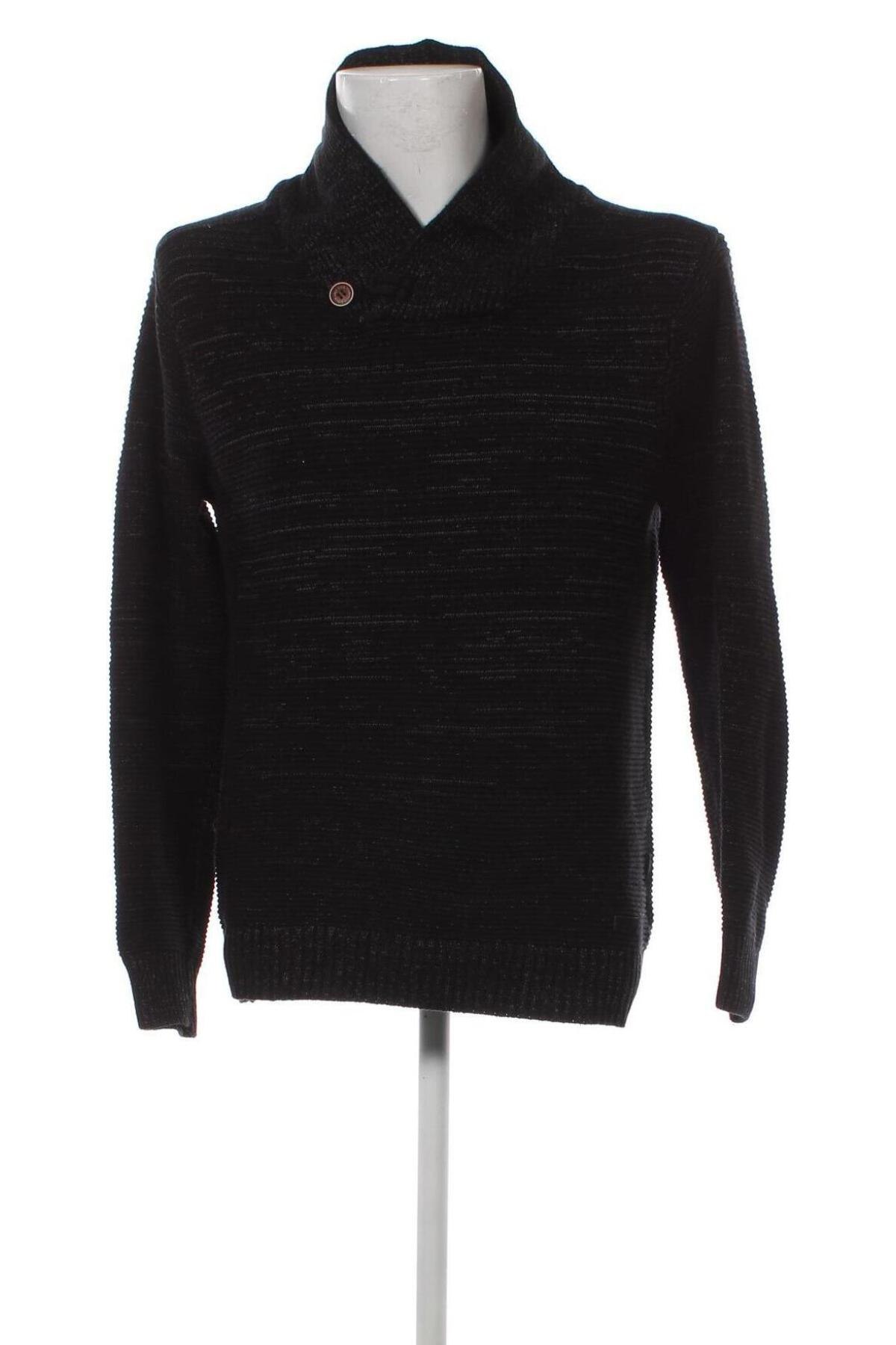 Мъжки пуловер Tom Tompson, Размер L, Цвят Многоцветен, Цена 14,50 лв.
