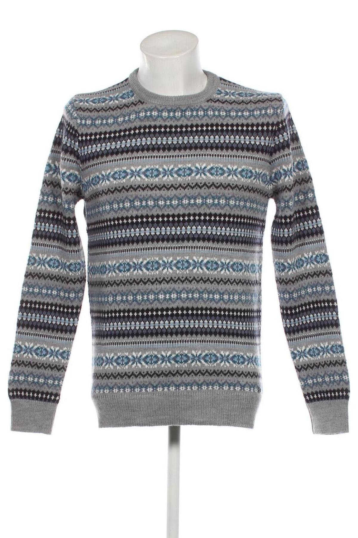 Ανδρικό πουλόβερ WE, Μέγεθος M, Χρώμα Πολύχρωμο, Τιμή 6,82 €