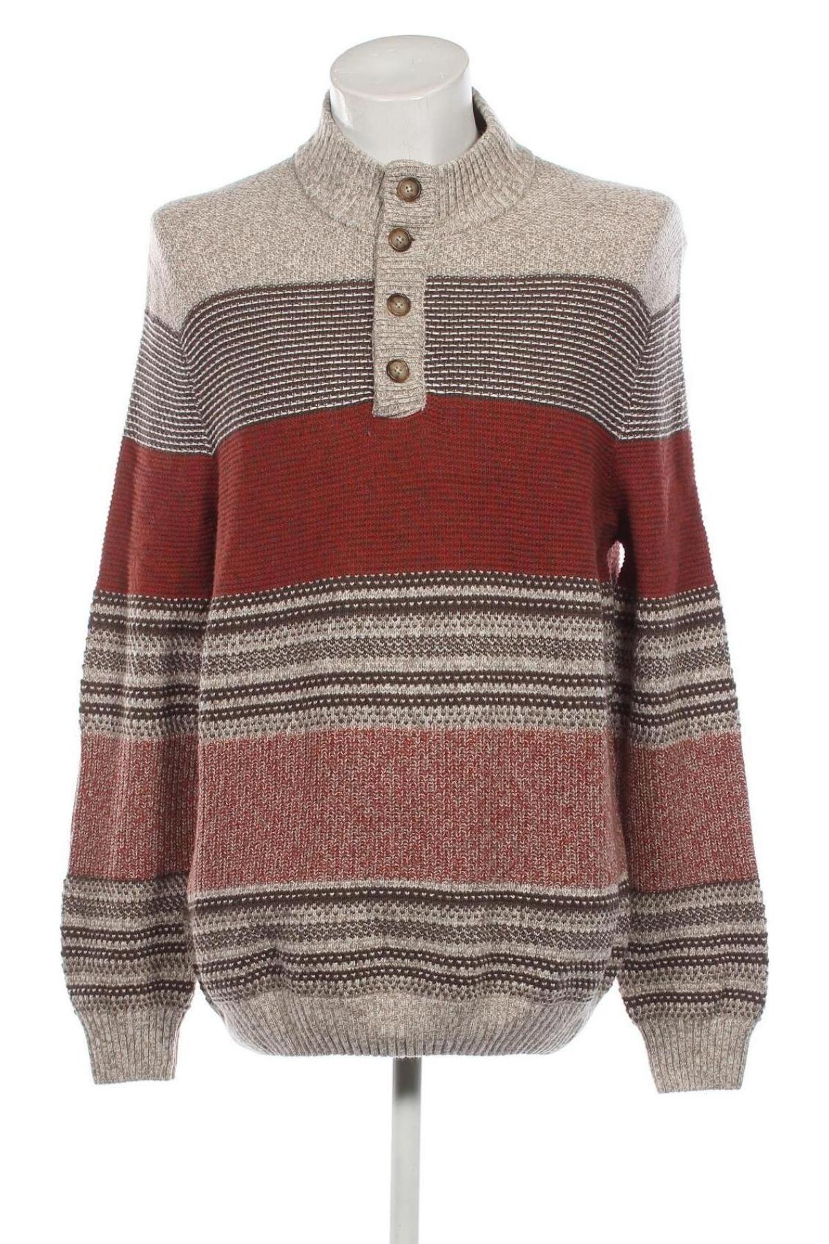 Мъжки пуловер Walbusch, Размер XXL, Цвят Многоцветен, Цена 42,93 лв.