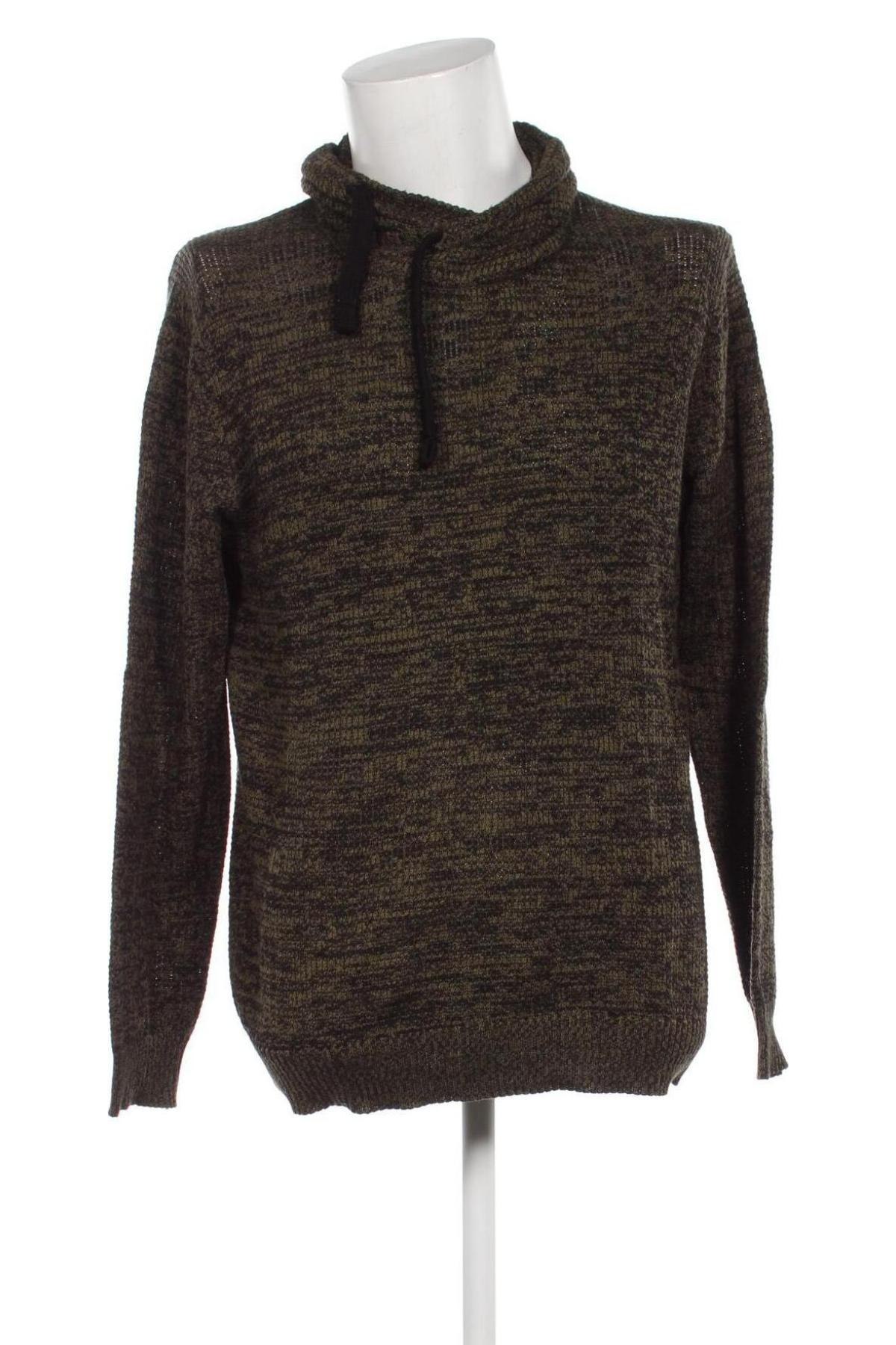 Ανδρικό πουλόβερ Watson's, Μέγεθος XL, Χρώμα Πολύχρωμο, Τιμή 4,84 €