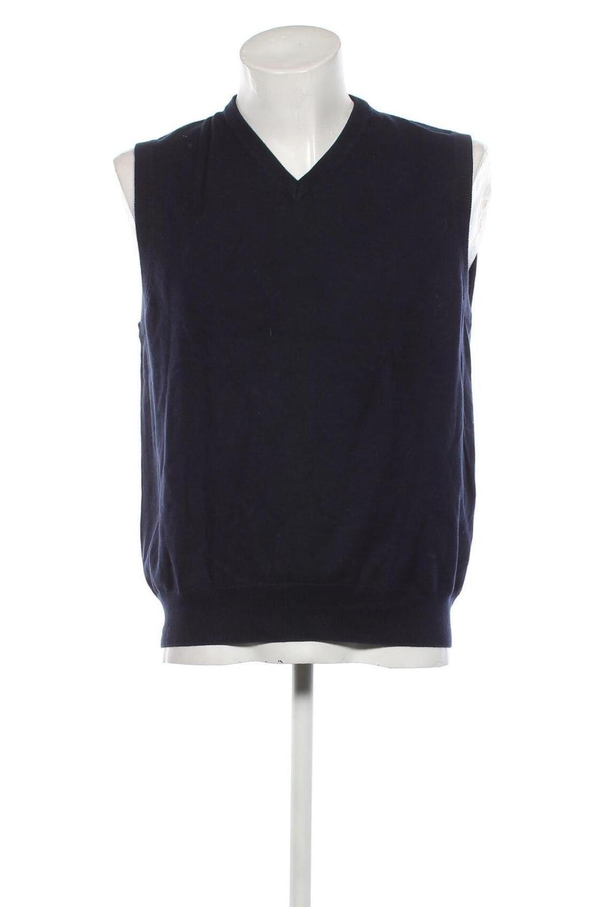 Ανδρικό πουλόβερ Watson's, Μέγεθος XL, Χρώμα Μπλέ, Τιμή 9,15 €