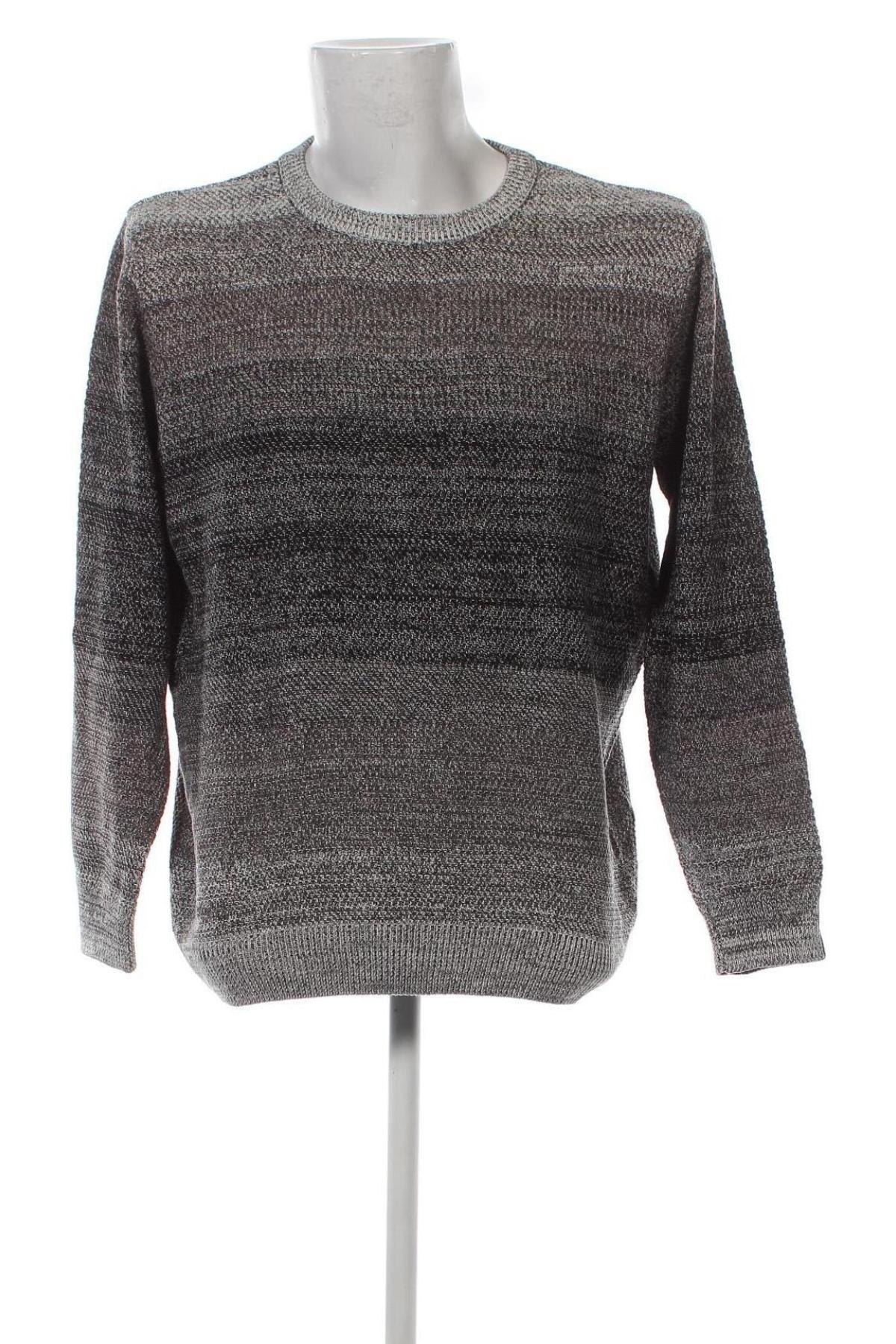Мъжки пуловер Watson's, Размер XL, Цвят Сив, Цена 11,60 лв.