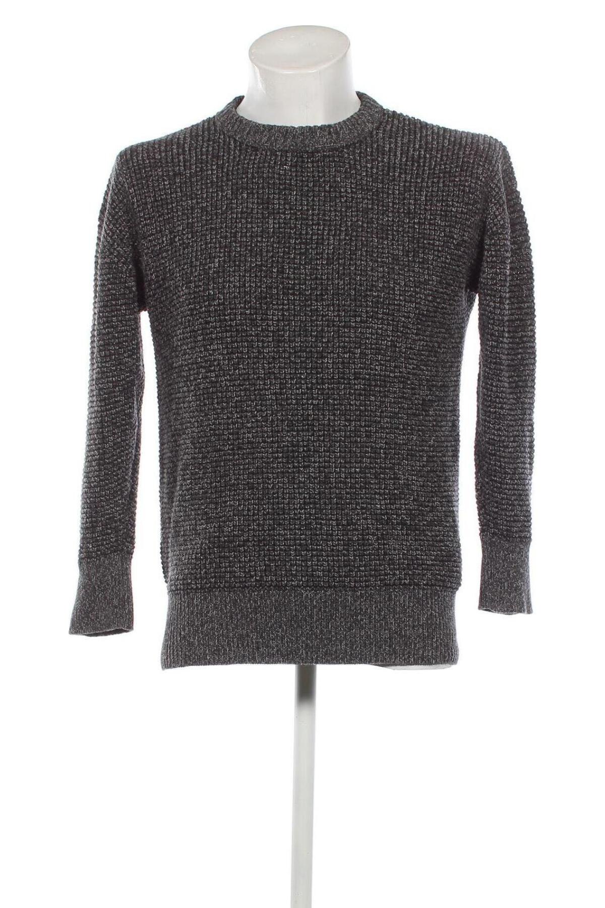 Мъжки пуловер Zara Man, Размер M, Цвят Многоцветен, Цена 12,96 лв.