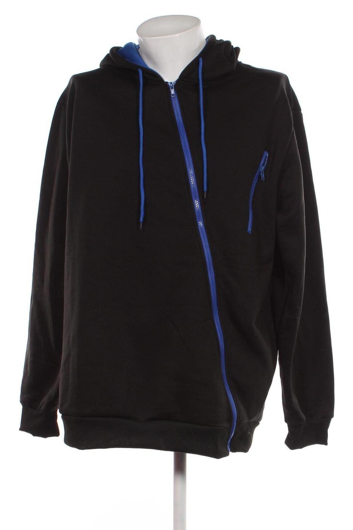 Herren Sweatshirt, Größe XXL, Farbe Schwarz, Preis € 9,08