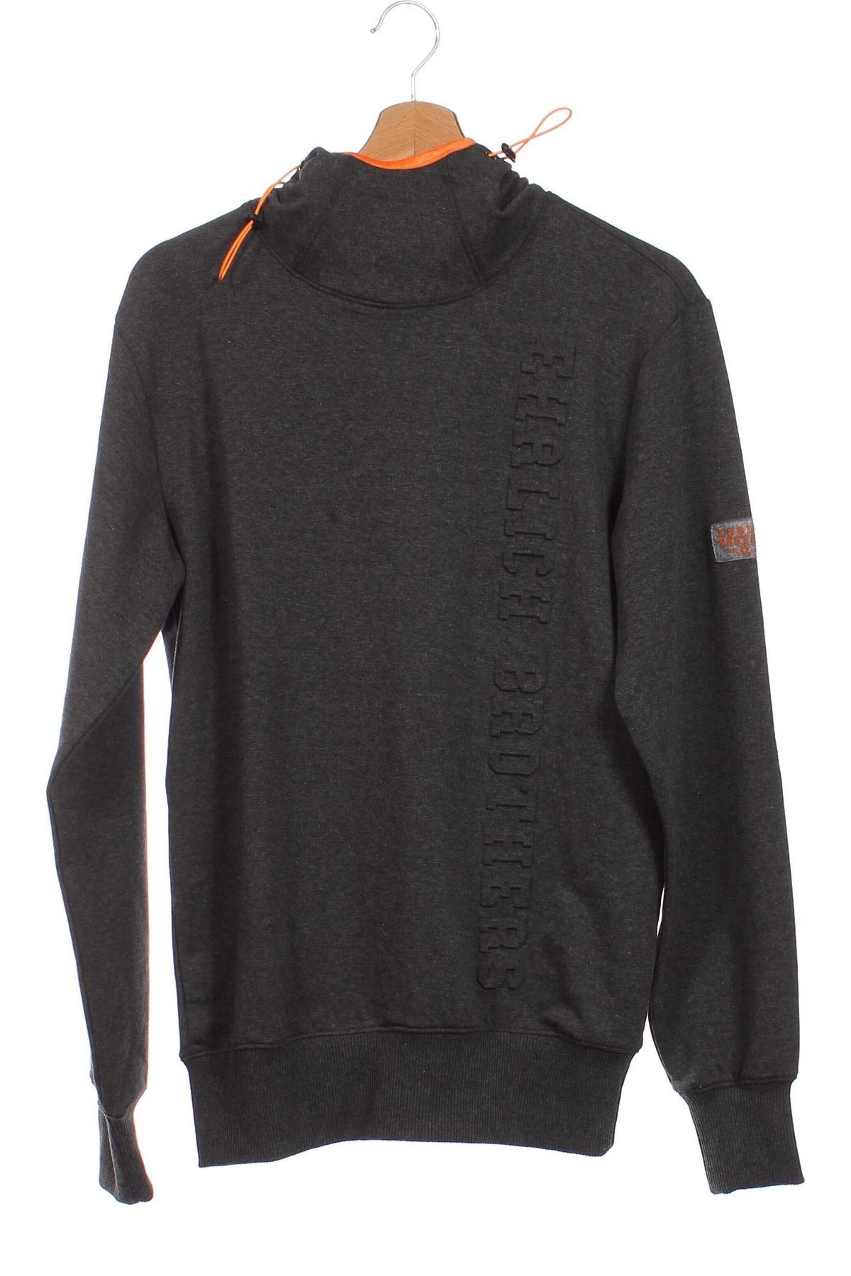 Herren Sweatshirt, Größe S, Farbe Grau, Preis 32,01 €