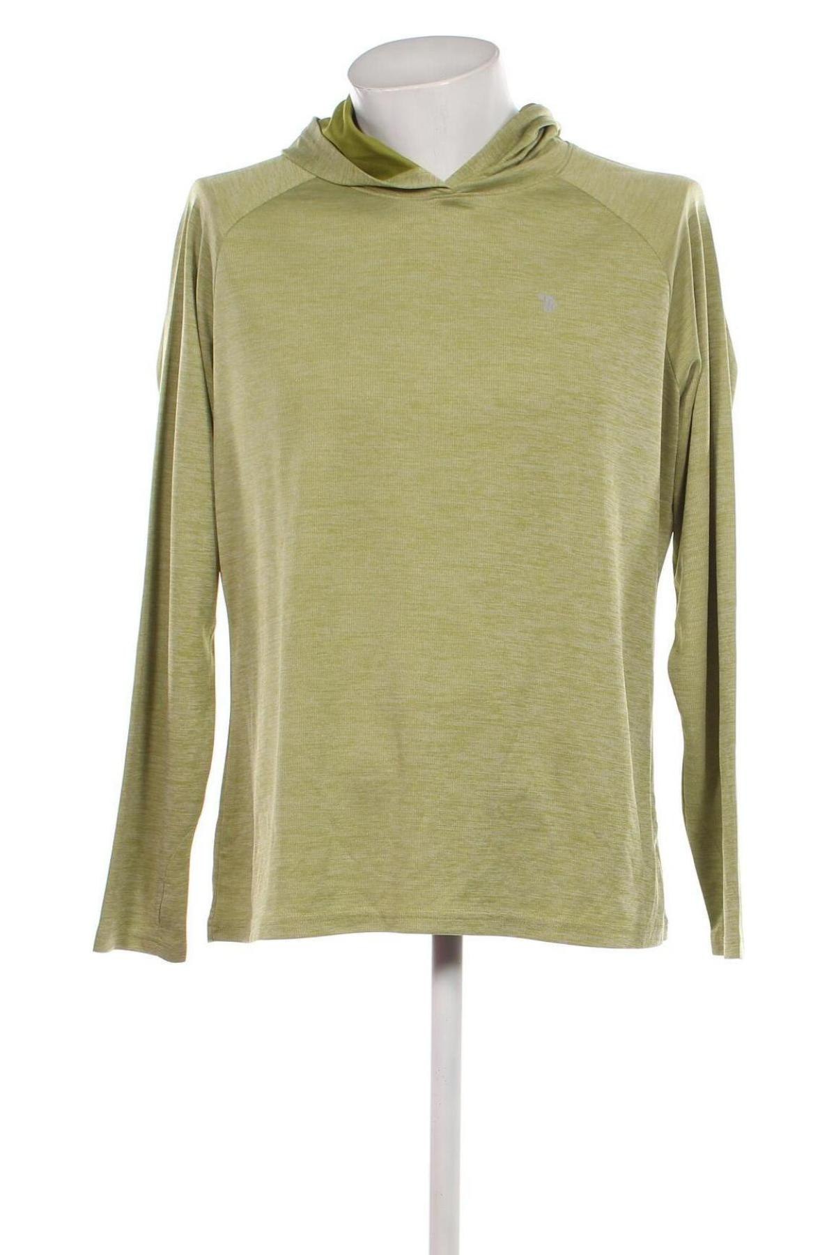 Herren Sweatshirt, Größe XXL, Farbe Grün, Preis € 10,09