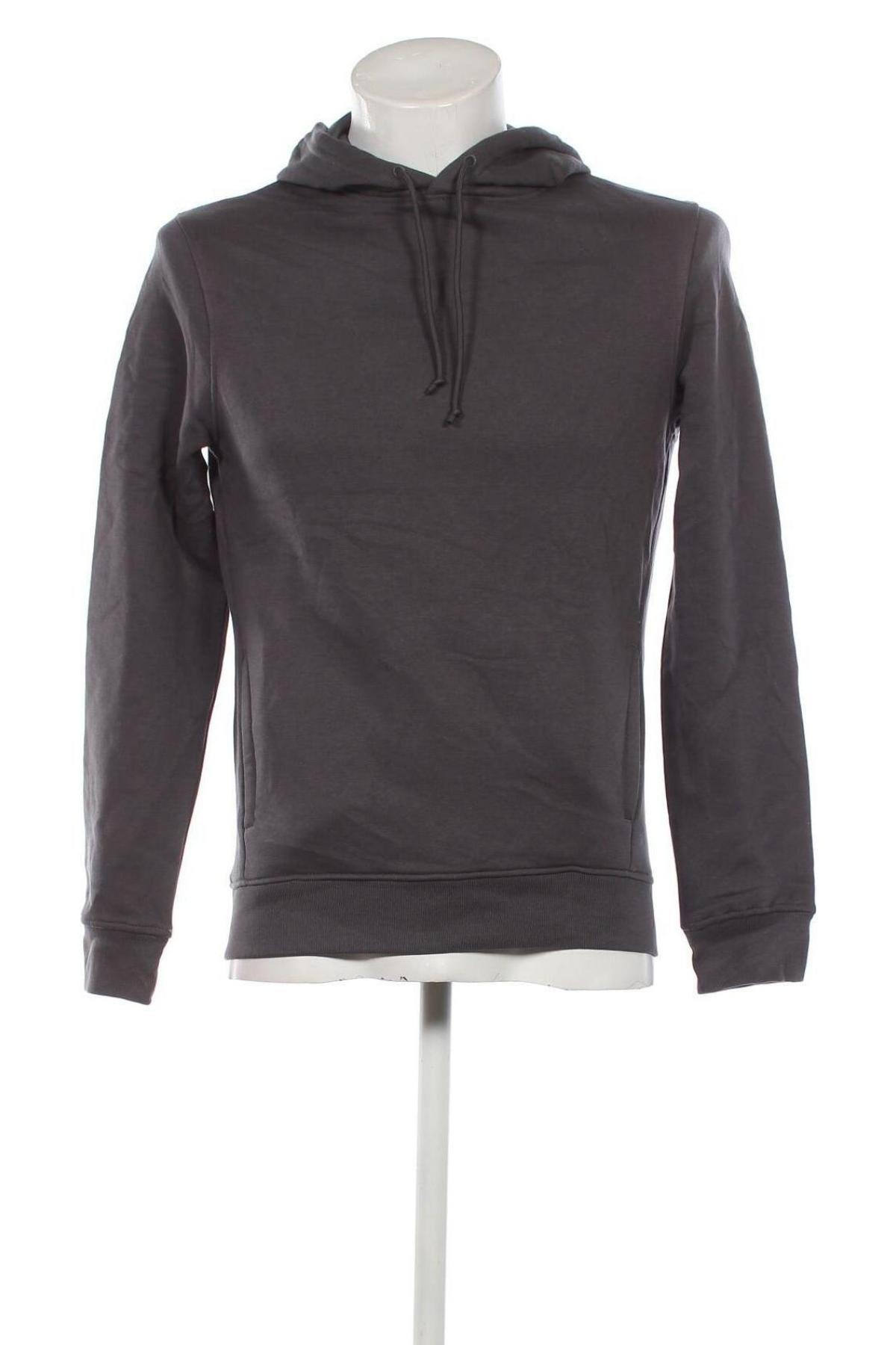 Herren Sweatshirt, Größe S, Farbe Grau, Preis € 20,18
